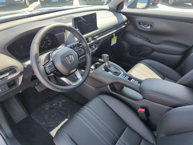new 2026 Honda HR-V car, priced at $31,900