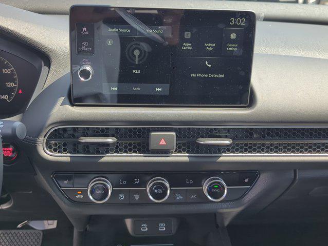 new 2026 Honda HR-V car, priced at $31,900