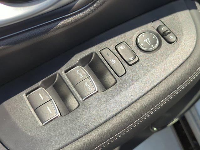 new 2026 Honda HR-V car, priced at $31,900