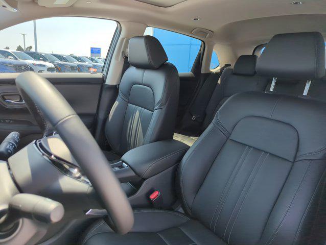 new 2026 Honda HR-V car, priced at $31,900