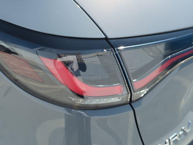 new 2026 Honda HR-V car, priced at $31,900