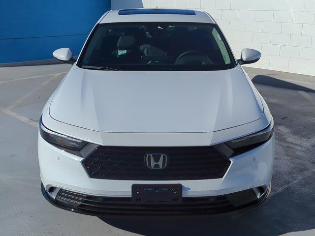 new 2025 Honda Accord Hybrid car, priced at $40,905