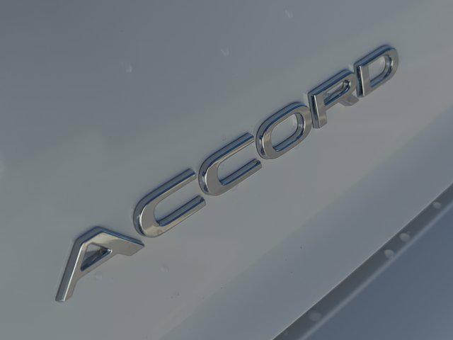 new 2025 Honda Accord Hybrid car, priced at $40,905