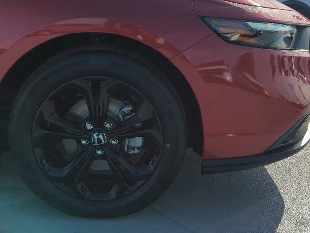 new 2025 Honda Accord car, priced at $32,165