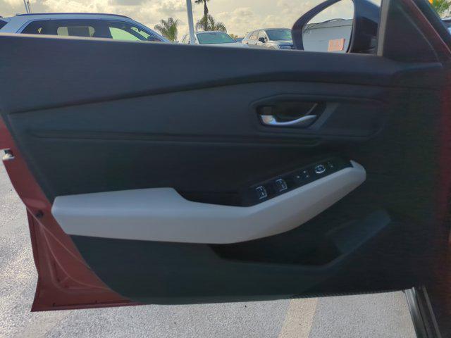 new 2025 Honda Accord car, priced at $32,165