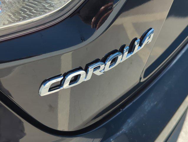 used 2022 Toyota Corolla car, priced at $18,999