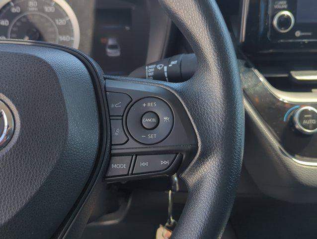 used 2022 Toyota Corolla car, priced at $18,999