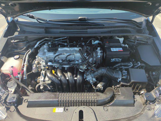 used 2022 Toyota Corolla car, priced at $18,999