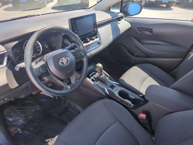 used 2022 Toyota Corolla car, priced at $18,999