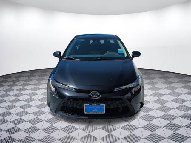 used 2022 Toyota Corolla car, priced at $18,999