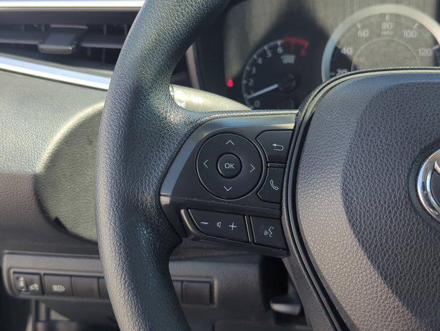 used 2022 Toyota Corolla car, priced at $18,999