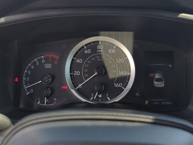 used 2022 Toyota Corolla car, priced at $18,999