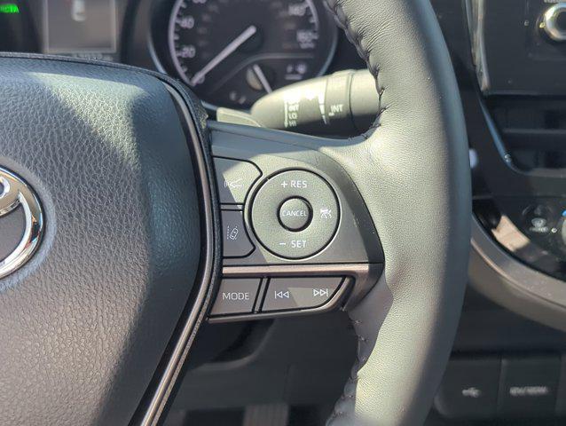 used 2024 Toyota Camry Hybrid car, priced at $30,999
