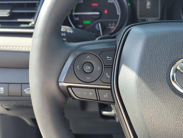 used 2024 Toyota Camry Hybrid car, priced at $30,999