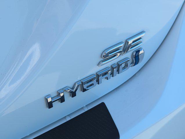 used 2024 Toyota Camry Hybrid car, priced at $30,999