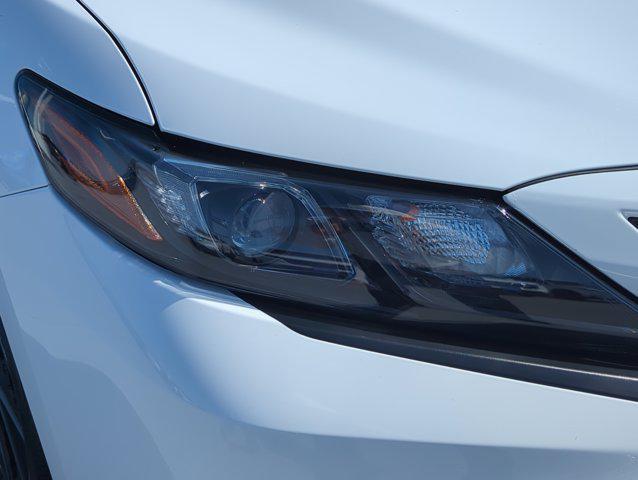 used 2024 Toyota Camry Hybrid car, priced at $30,999