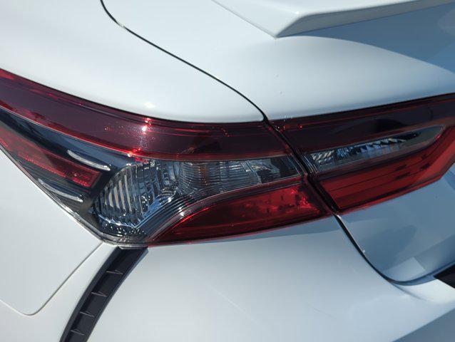 used 2024 Toyota Camry Hybrid car, priced at $30,999