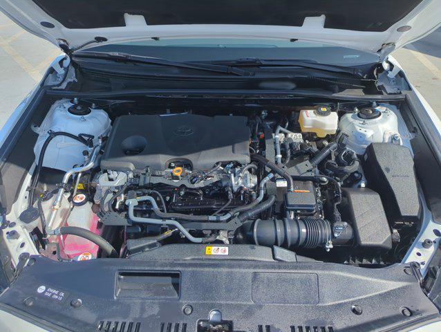 used 2024 Toyota Camry Hybrid car, priced at $30,999