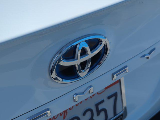 used 2024 Toyota Camry Hybrid car, priced at $30,999
