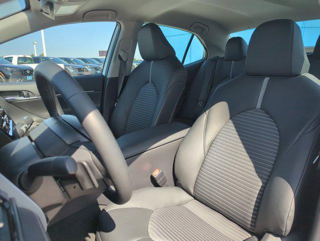 used 2024 Toyota Camry Hybrid car, priced at $30,999