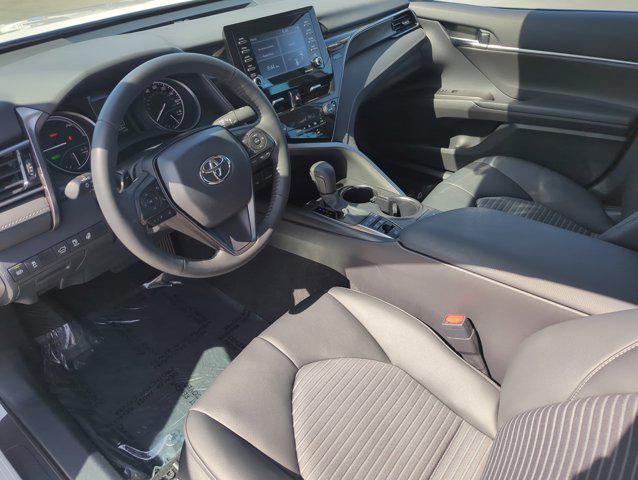 used 2024 Toyota Camry Hybrid car, priced at $30,999