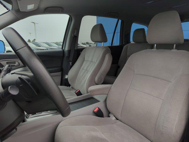 used 2021 Honda Pilot car, priced at $22,999