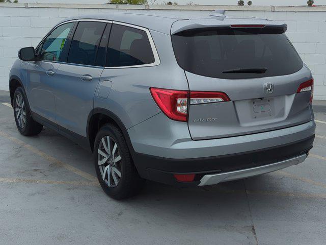 used 2021 Honda Pilot car, priced at $22,999