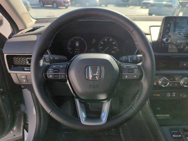 used 2025 Honda CR-V car, priced at $36,805