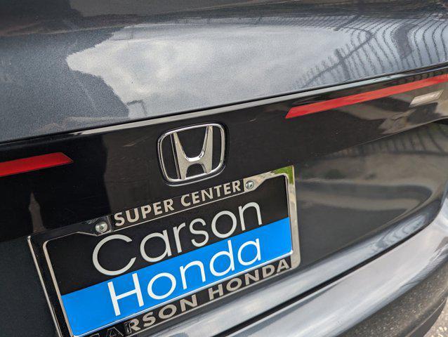 used 2024 Honda Accord car, priced at $23,196