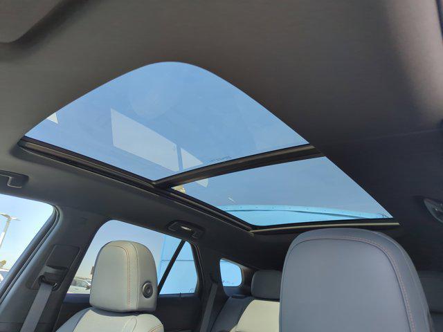 new 2025 Honda Prologue car, priced at $59,805