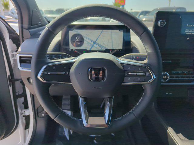 new 2025 Honda Prologue car, priced at $59,805