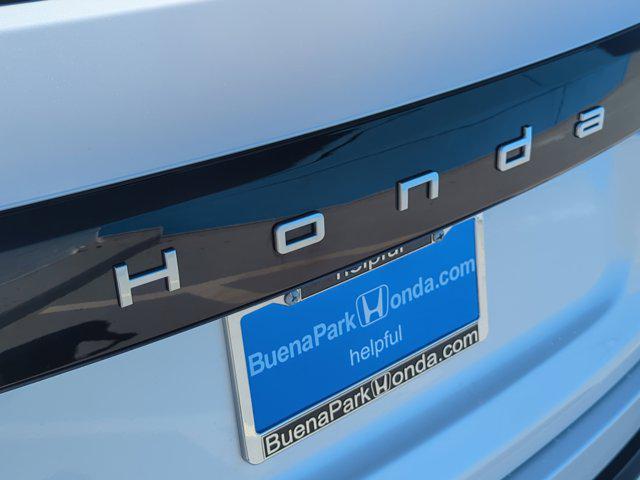 new 2025 Honda Prologue car, priced at $59,805