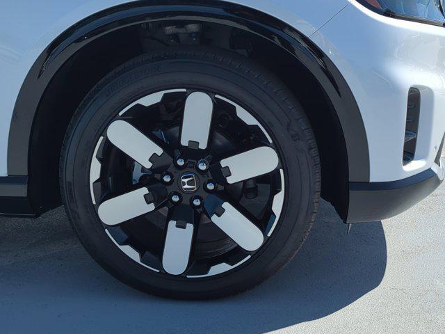 new 2025 Honda Prologue car, priced at $59,805