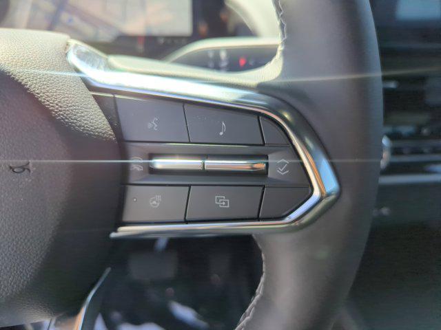 new 2025 Honda Prologue car, priced at $59,805