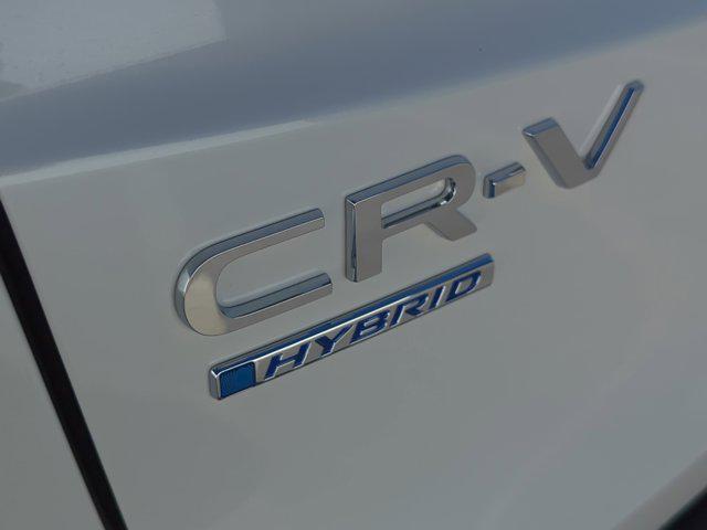 new 2025 Honda CR-V Hybrid car, priced at $41,000