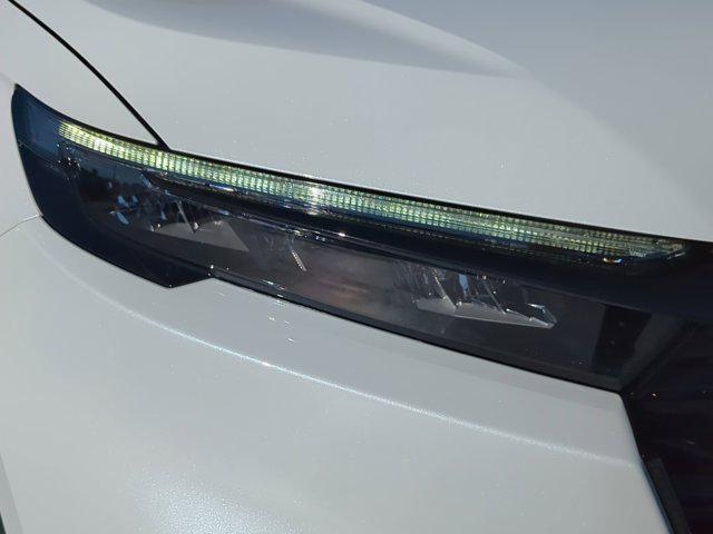 new 2025 Honda CR-V Hybrid car, priced at $41,000