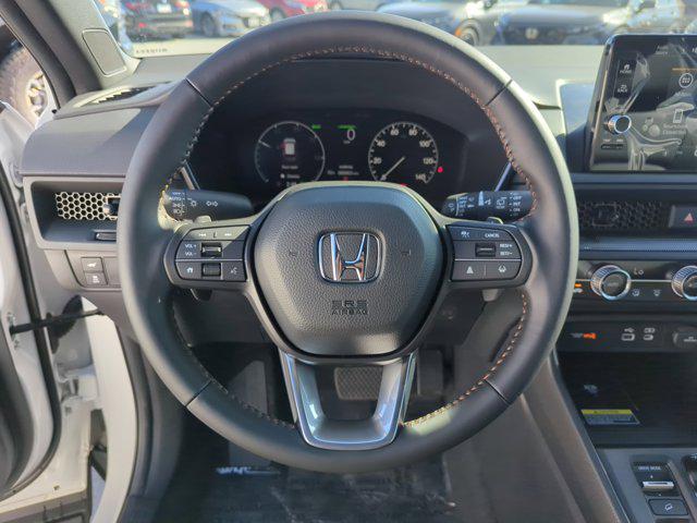 new 2025 Honda CR-V Hybrid car, priced at $41,000
