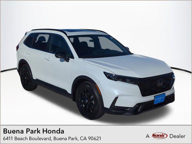 new 2025 Honda CR-V Hybrid car, priced at $41,000