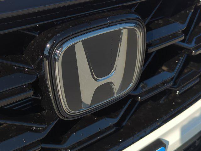 new 2025 Honda CR-V Hybrid car, priced at $41,000