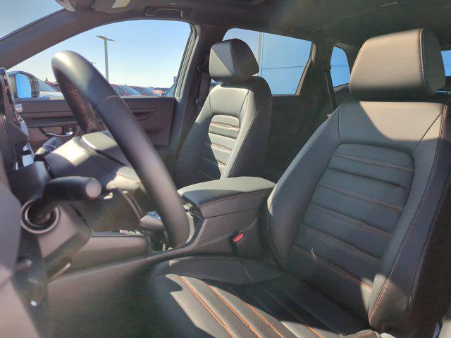 new 2025 Honda CR-V Hybrid car, priced at $41,000