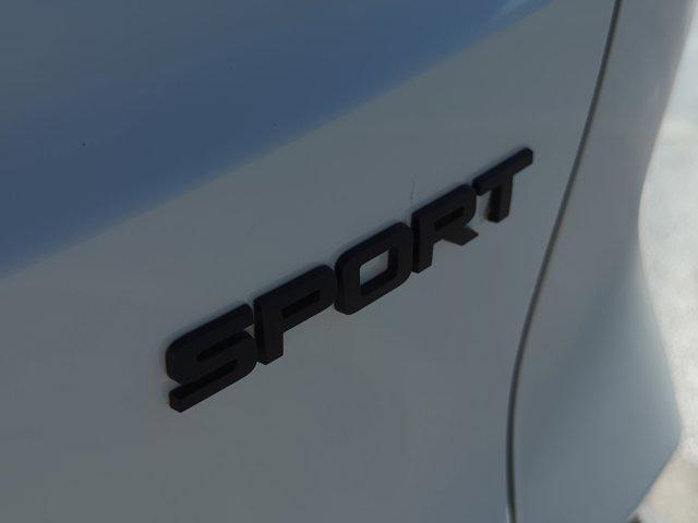 new 2025 Honda CR-V Hybrid car, priced at $41,000