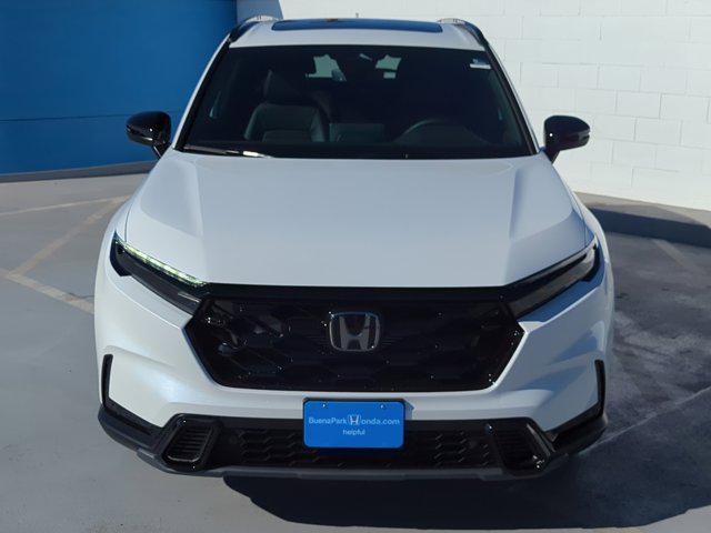 new 2025 Honda CR-V Hybrid car, priced at $41,000
