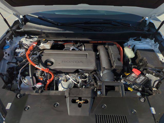new 2025 Honda CR-V Hybrid car, priced at $41,000