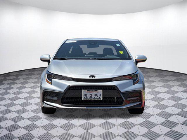 used 2022 Toyota Corolla car, priced at $21,498