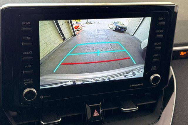 used 2022 Toyota Corolla car, priced at $21,498