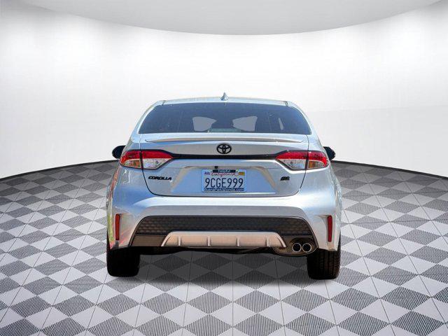 used 2022 Toyota Corolla car, priced at $21,498