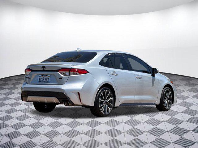 used 2022 Toyota Corolla car, priced at $21,498