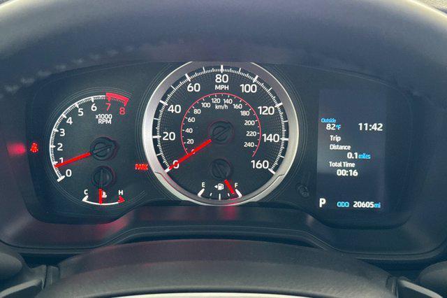 used 2022 Toyota Corolla car, priced at $21,498