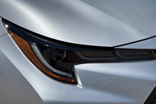 used 2022 Toyota Corolla car, priced at $21,498