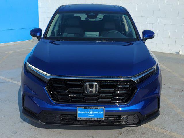 new 2025 Honda CR-V car, priced at $38,305